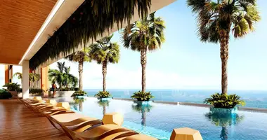 Condo 4 bedrooms in Pattaya City, Thailand