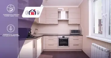 3 room apartment in Minsk, Belarus