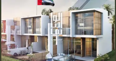 Willa 3 pokoi w Dubaj, Emiraty Arabskie