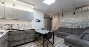 3 room apartment in Minsk, Belarus