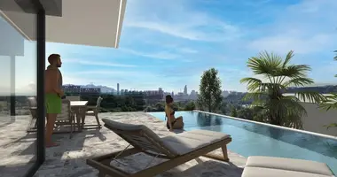 Haus 5 zimmer in Finestrat, Spanien