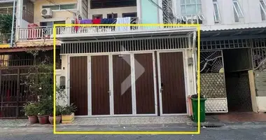 Propiedad comercial en Sangkat Boeng Keng Kang Ti Bei, Camboya