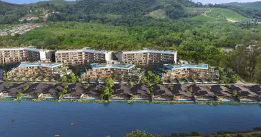 Apartamento 3 habitaciones en Choeng Thale, Tailandia