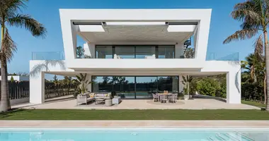 Villa 5 chambres dans Marbella, Espagne
