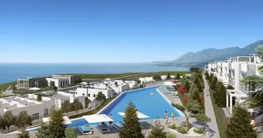 2 bedroom apartment in Girne Belediyesi, Northern Cyprus