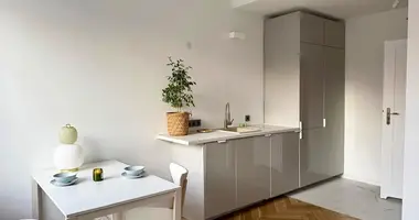 Apartment in Warsaw, Poland