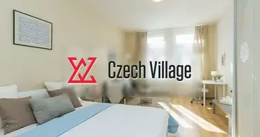 Mieszkanie 1 pokój w Miasto Stołeczne Praga, Czechy