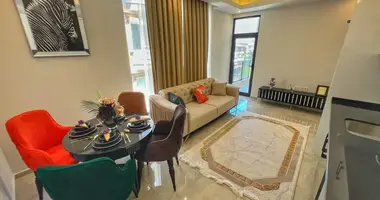 Квартира 2 комнаты в Убе, Турция
