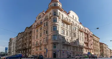 Apartamento 2 habitaciones en Praga, Chequia