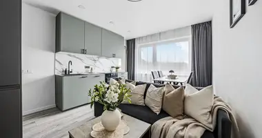 Wohnung 3 zimmer in Vilnius, Litauen