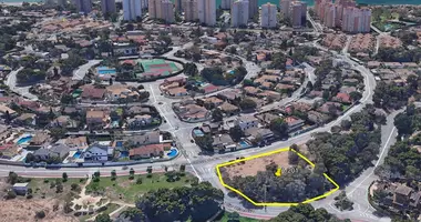 Участок земли в Dehesa de Campoamor, Испания
