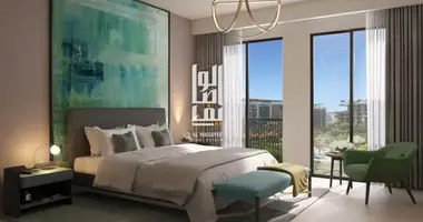 Mieszkanie 1 pokój w Dubaj, Emiraty Arabskie