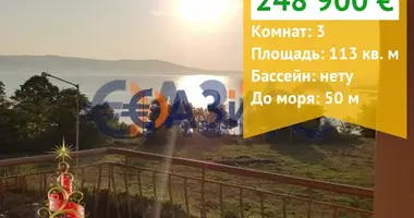 2 bedroom apartment in Nesebar, Bulgaria