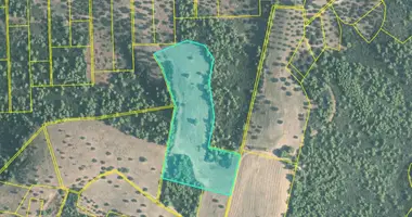 Plot of land in Paliouri, Greece