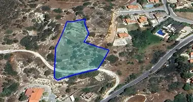 Parcela en Agios Tychonas, Chipre