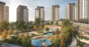 1 bedroom apartment in Bagcilar, Turkey