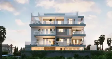 2 bedroom apartment in Demos Agiou Athanasiou, Cyprus