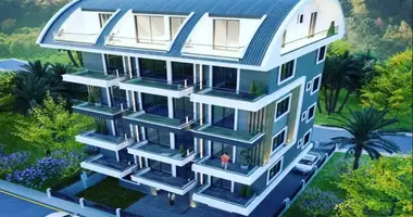 1 bedroom apartment in Muratpasa, Turkey