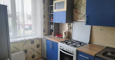 2 room apartment in Uzda District, Belarus