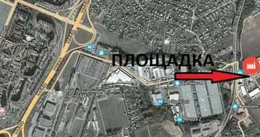 Propiedad comercial 100 m² en Vialikaje Sciklieva, Belarús