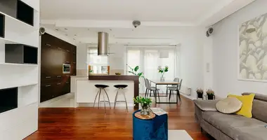 Apartamento 3 habitaciones en Varsovia, Polonia