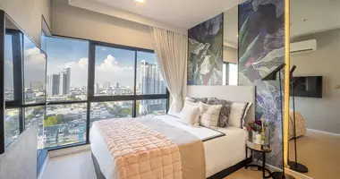 Condo 1 bedroom in Bangkok, Thailand
