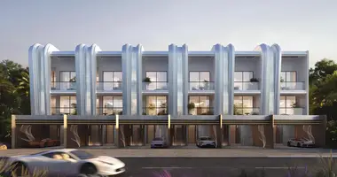 Szeregowiec 4 pokoi w Dubaj, Emiraty Arabskie