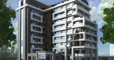 Apartamento 2 habitaciones en Región del Mediterráneo, Turquía
