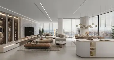 Mieszkanie 3 pokoi w Dubaj, Emiraty Arabskie