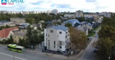 Mieszkanie 2 pokoi w Kowno, Litwa