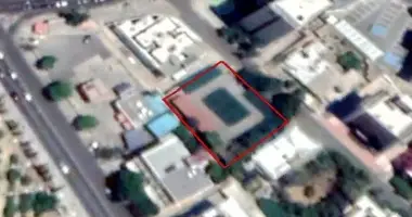 Plot of land in Lakatameia, Cyprus