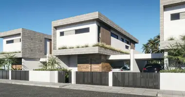 Appartement 3 chambres dans Derýnia, Chypre