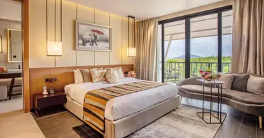 Apartamento 1 habitación en Phuket City Municipality, Tailandia