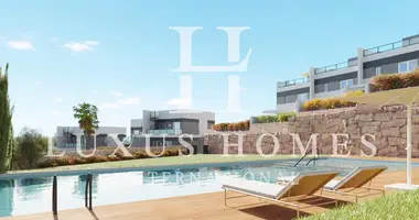 Townhouse 4 bedrooms in Finestrat, Spain