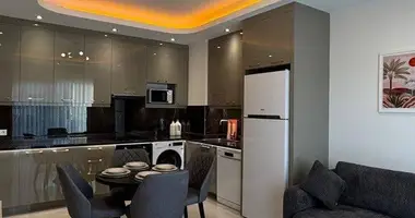 Квартира 2 комнаты в Fakilar, Турция