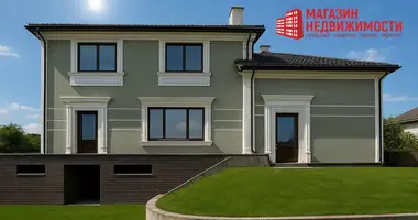 4 room house in Hrodna, Belarus