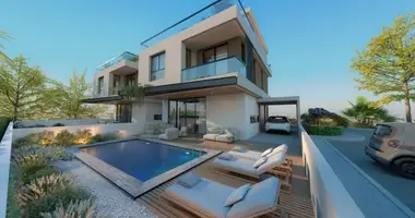 Villa en Larnaca District, Chipre