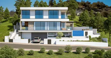 Apartamento 5 habitaciones en Limassol District, Chipre