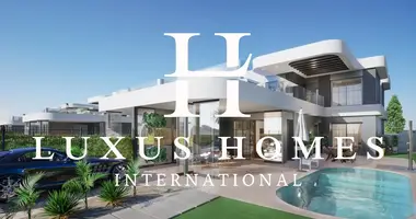 Villa 3 bedrooms in Los Alcazares, Spain