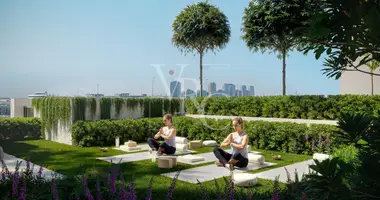 Apartamento 2 habitaciones en Dubái, Emiratos Árabes Unidos