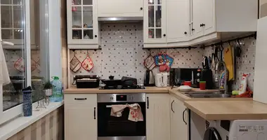 4 room apartment in Saint Petersburg, Russia