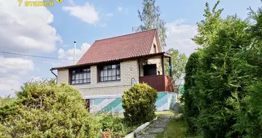 Casa en Astrashitskagaradokski rural council, Belarús