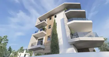 Penthouse 2 chambres dans Limassol, Chypre