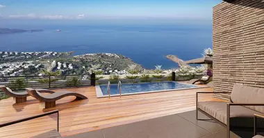 Willa 4 pokoi w Bodrum, Turcja