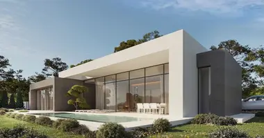 Haus 3 zimmer in Calp, Spanien