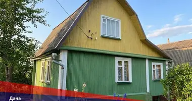 Casa en Lasanski sielski Saviet, Belarús