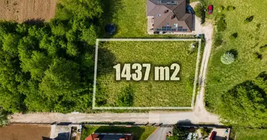Plot of land in Warsaw, Poland