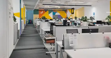 Büro 2 832 m² in Moskau, Russland