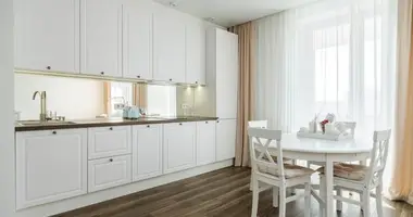 1 bedroom apartment in Minsk, Belarus