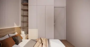 1 bedroom apartment in Mediterranean Region, Turkey